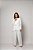 OPORTUNIDADE - Conjunto de Alfaiataria Betina Off White - Imagem 2