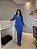 OPORTUNIDADE - Conjunto de Alfaiataria Betina Azul Royal - Imagem 4
