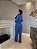 OPORTUNIDADE - Conjunto de Alfaiataria Betina Azul Royal - Imagem 3