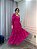OPORTUNIDADE - Vestido Marina de Linho Bordado Pink - Imagem 1