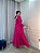 OPORTUNIDADE - Vestido Marina de Linho Bordado Pink - Imagem 5