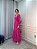 OPORTUNIDADE - Vestido Marina de Linho Bordado Pink - Imagem 4