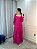 OPORTUNIDADE - Vestido Marina de Linho Bordado Pink - Imagem 2