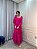 OPORTUNIDADE - Vestido Marina de Linho Bordado Pink - Imagem 6