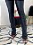 Calça Prada Ônix Flare Preta - Imagem 3