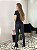Calça Prada Ônix Flare Preta - Imagem 4