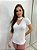 T-shirt Choker Off White - Imagem 1