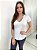 T-shirt Gola V Off White - Imagem 2