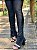 Calça Prada Ônix Skinny Preta - Imagem 3