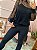 Calça Prada Ônix Skinny Preta - Imagem 6