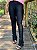 Calça Prada Ônix Skinny Preta - Imagem 1