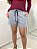 Short de Moletom Amanda Cinza - Imagem 4