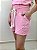 Short de Moletom Amanda Candy Pink - Imagem 3