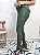Calça Prada Juliana Verde Militar - Imagem 2