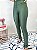 Calça Prada Jade Verde Militar - Imagem 4