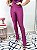 Calça Prada Ônix Flare Rosa Fúcsia - Imagem 1