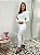 Conjunto de Moletom Harmonia Off White - Imagem 2