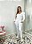 Conjunto de Moletom Harmonia Off White - Imagem 1