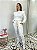 Conjunto de Moletom Amor Off White - Imagem 3