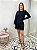 Conjunto de Moletom Alegria  Preto - Imagem 8