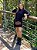 Conjunto de Moletom Alegria  Preto - Imagem 3