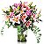 Buquê de Flores Roses and Lilies - Imagem 1
