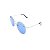Óculos Solar Prorider Dourado Com Lente Espelhada Azul - T3026C7 - Imagem 1