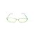 Óculos Receituário Prorider Retrô Multicolorido Com Lente de Apresentação - SX6037-55 - Imagem 2