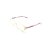 Óculos Receituário Prorider Retrô Multicolorido Com Lente de Apresentação - SX6037-57 - Imagem 1