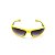 Óculos de Sol Prorider Retrô Amarelo com Lente Degradê Fumê - F0963-C9 - Imagem 2