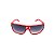 Óculos de Sol Prorider Vermelho com Lente Degradê Fumê - F11074-C1 - Imagem 2