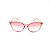 Óculos de Sol Prorider Transparente Rosa Com Lente Degradê Rosa -  FY8109-C5 - Imagem 2