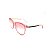 Óculos de Sol Prorider Transparente Rosa Com Lente Degradê Rosa -  FY8109-C5 - Imagem 1
