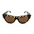 Óculos de Sol Prorider Animal Print Fosco com Lente Fumê Marrom - 2819-C3 - Imagem 2
