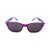 Óculos de Sol Prorider Retrô Rosa e Azul com Lente Fumê - RX30398825 - Imagem 2
