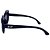 Óculos de Sol Infantil ZJim Silicone Oval Azul - Imagem 3