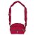 Shoulder Bag Dark Face Vermelha - Imagem 1