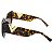 Óculos Prorider - Solar Animal Print com Lentes Degradê Marrom - S8785C7-145 - Imagem 3