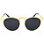Óculos Prorider - Solar Dourado com lentes Fumê - 15143C2-136 - Imagem 2