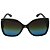 Óculos Prorider - Solar Preto com Lentes Degradê Multicolorida - 18320C2-142 - Imagem 2
