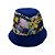 Chapéu Bucket Infantil Zjim Azul Estampado - ZJ05-MZE-A - Imagem 1