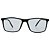 Óculos Receituario com Solar OTTO preto com lente fumê  - TR2299C2 - Imagem 5