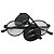 Óculos Receituário com Solar OTTO preto com lente fumê - TR2306C2 - Imagem 1