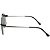 Óculos Receituario com Solar OTTO preto com lente degrade vinho  - YC3050C4 - Imagem 6