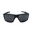Óculos Solar Prorider esportivo preto com lente fumê Polarizada- OO9380 - Imagem 2