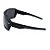 Óculos Solar Prorider esportivo preto com lente fumê Polarizada- OO9382 - Imagem 2