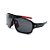 Óculos Solar Prorider Esportivo preto e vermelho - 9316VP - Imagem 1