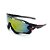 Óculos Solar Prorider Esportivo preto com lente espelhada - 927020 - Imagem 1