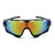 Óculos Solar Prorider Esportivo preto com lente espelhada - 927020 - Imagem 2