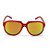 Óculos Solar Prorider Vermelho e translucido - D9029 - Imagem 2
